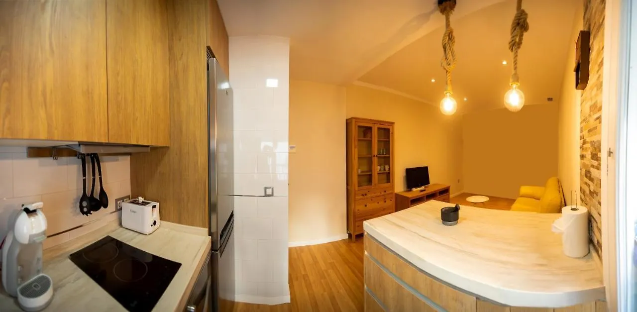 Cosy Catedral Ha Apartment Cadiz Spain
