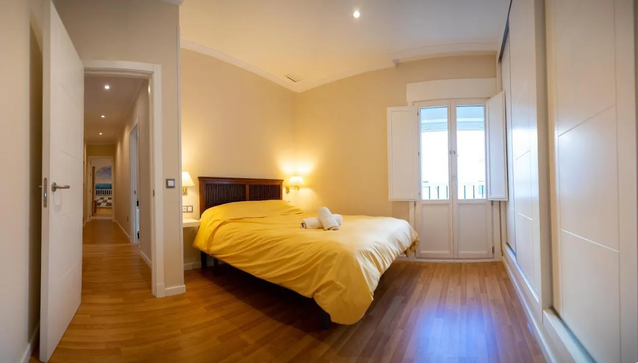 Cosy Catedral Ha Apartment Cadiz