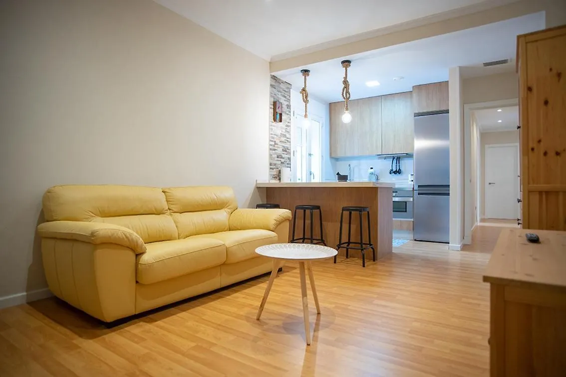 Cosy Catedral Ha Apartment Cadiz Spain