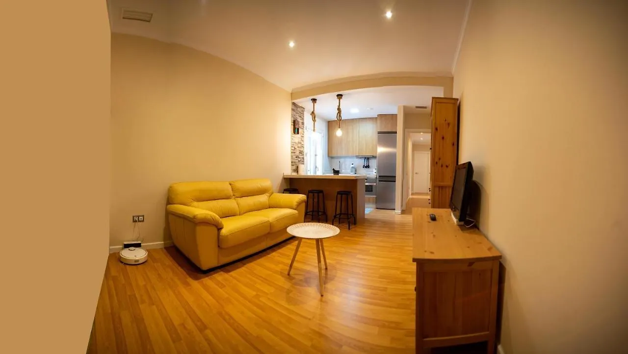 Cosy Catedral Ha Apartment Cadiz