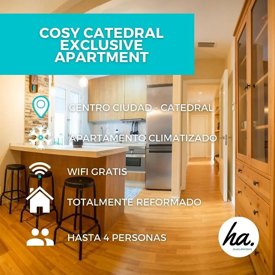 Cosy Catedral Ha Apartment Cadiz