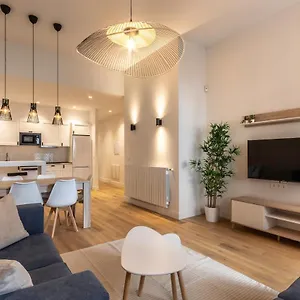  Apartamento Casco Viejo: El Corazón De Las Siete Calles España