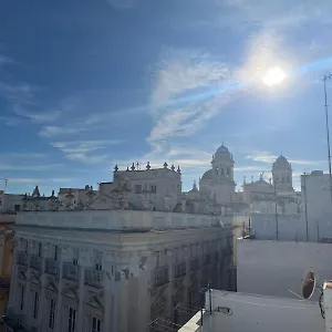 El Bastinazo Con Terraza Privada Grupo Ac Gestion Cadix