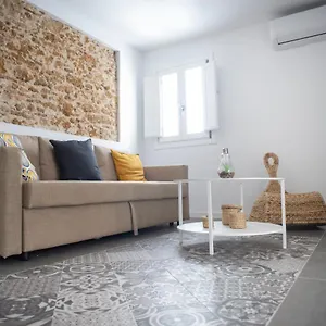  Apartment Apartamento El Tanguillo Little Apartments